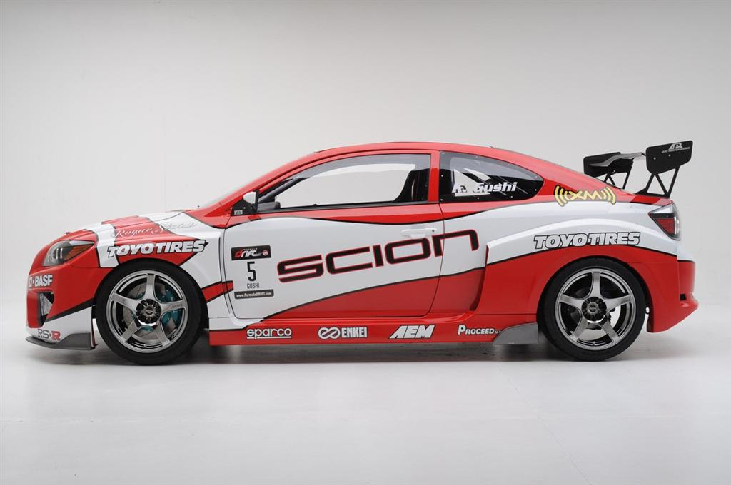 2008 Scion tC RS*R RWD Formula Drift