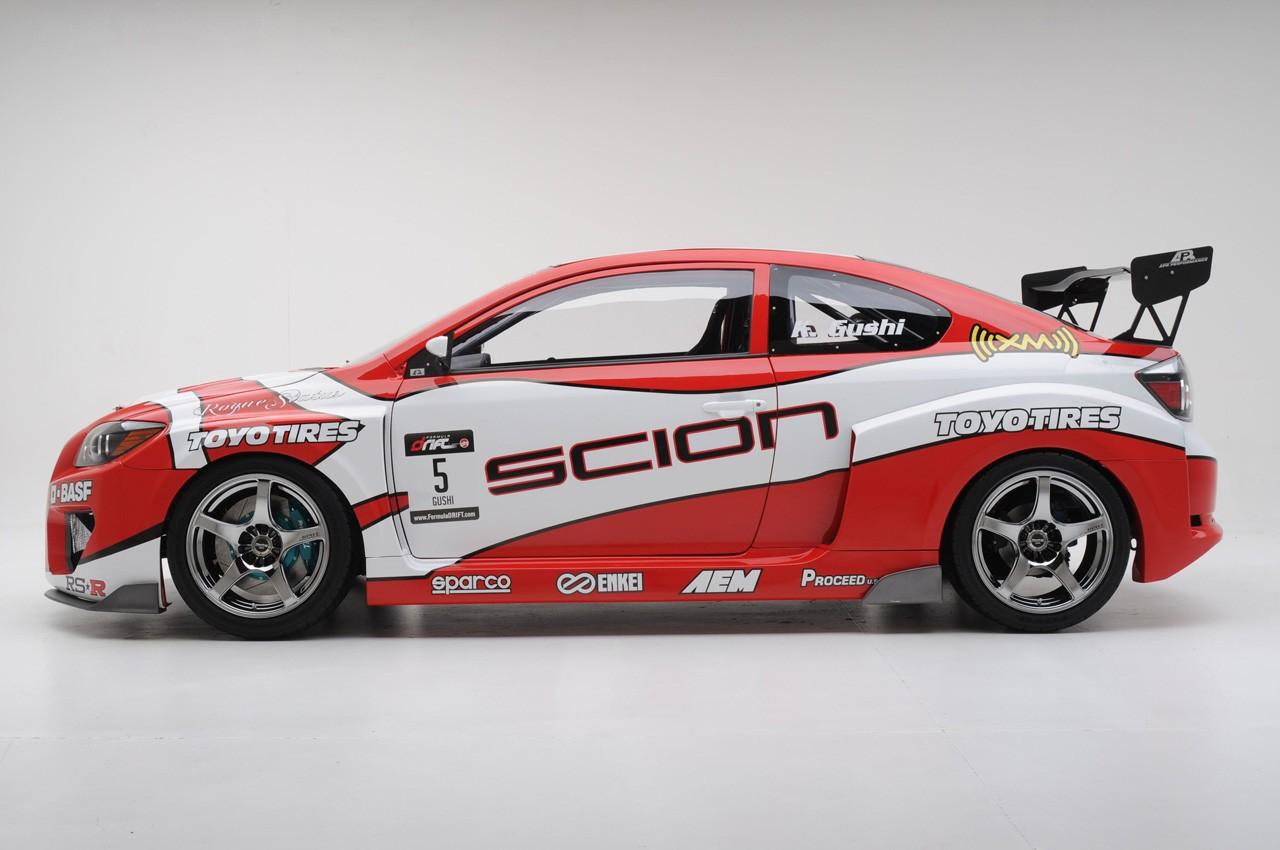 2008 Scion tC RS*R RWD Formula Drift
