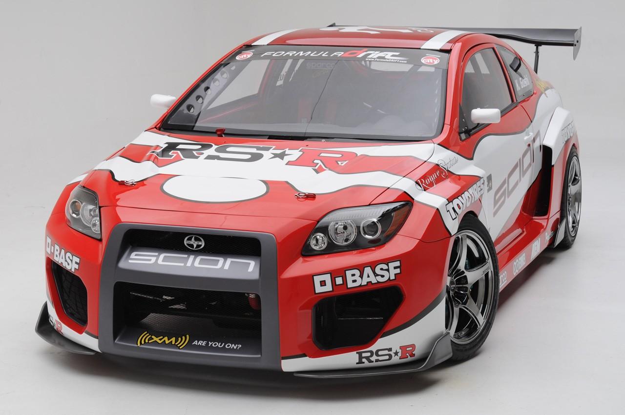 2008 Scion tC RS*R RWD Formula Drift