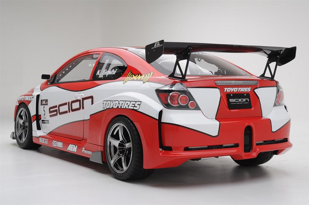 2008 Scion tC RS*R RWD Formula Drift