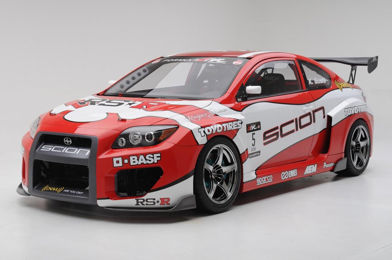 2008 Scion tC RS*R RWD Formula Drift