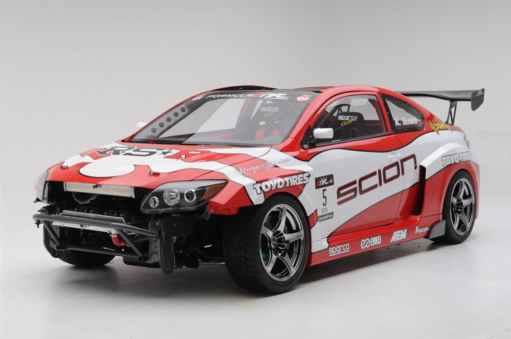 2008 Scion tC RS*R RWD Formula Drift