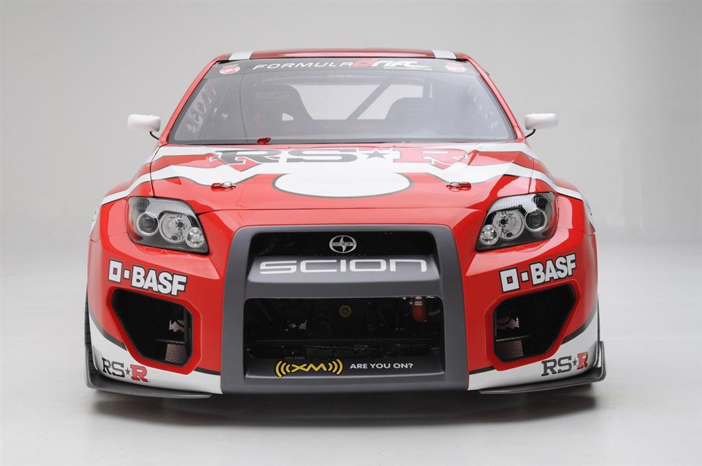 2008 Scion tC RS*R RWD Formula Drift
