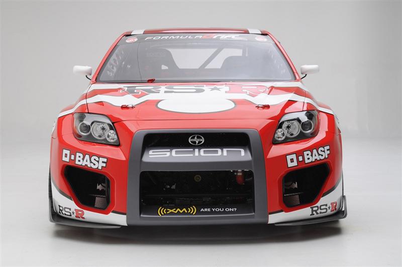 2008 Scion tC RS*R RWD Formula Drift