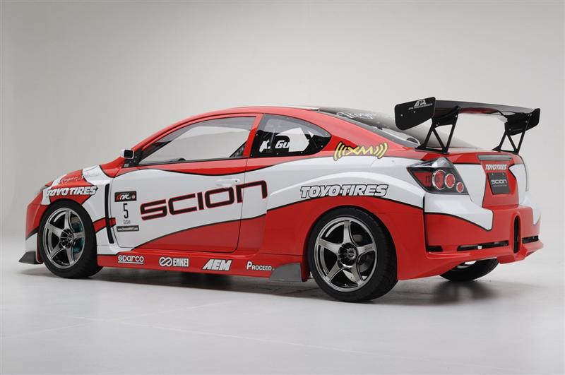 2008 Scion tC RS*R RWD Formula Drift