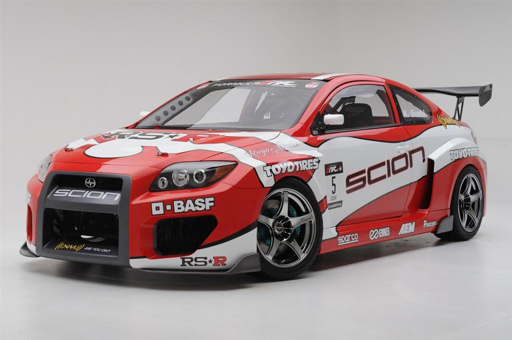 2008 Scion tC RS*R RWD Formula Drift