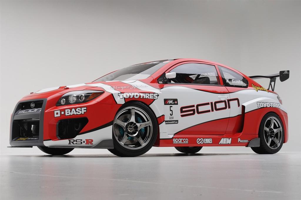 2008 Scion tC RS*R RWD Formula Drift