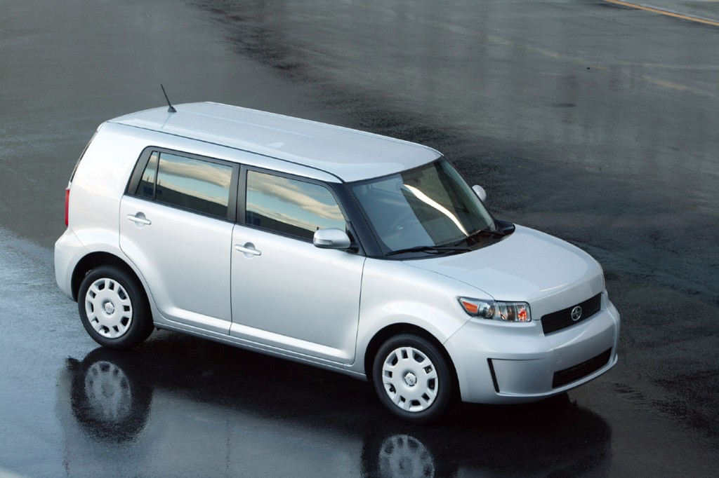 2008 Scion xB