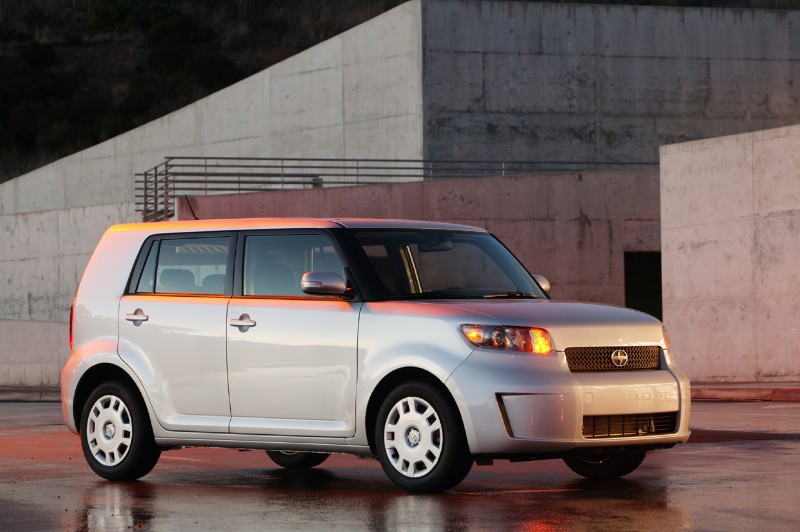 2008 Scion xB