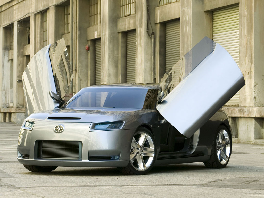 2006 Scion Fuse Concept