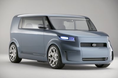 2006 Scion t2B Concept