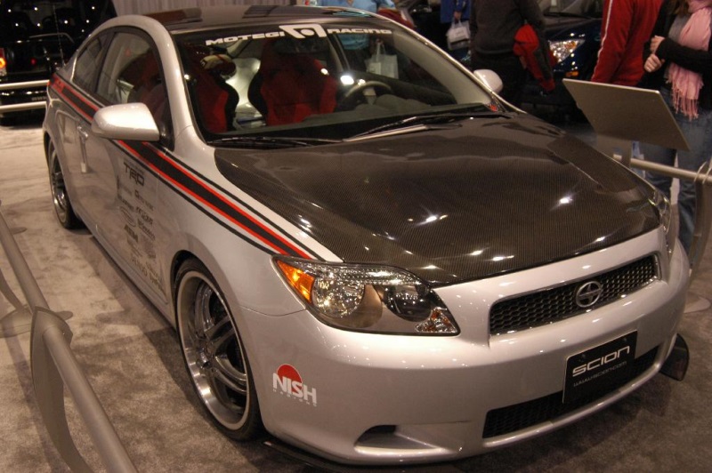 2005 Scion tC