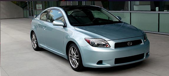 2006 Scion tC