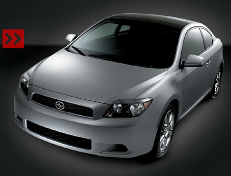 2004 Scion tC