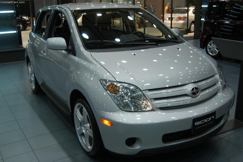 2004 Scion xA