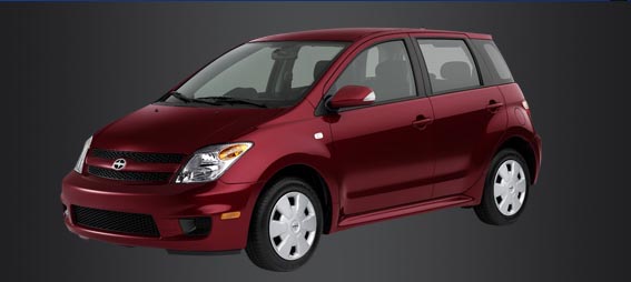 2006 Scion xA