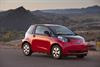 2013 Scion iQ EV