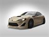 2012 Scion Toca Series Carbon Stealth FR-S