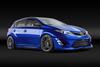 2014 Scion iM Concept