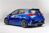 2014 Scion iM Concept