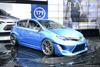 2014 Scion iM Concept