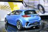 2014 Scion iM Concept