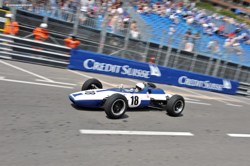 1962 Scirocco F1