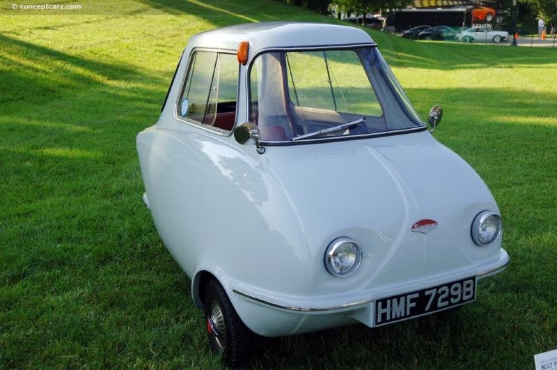 1964 Scootacar MKII