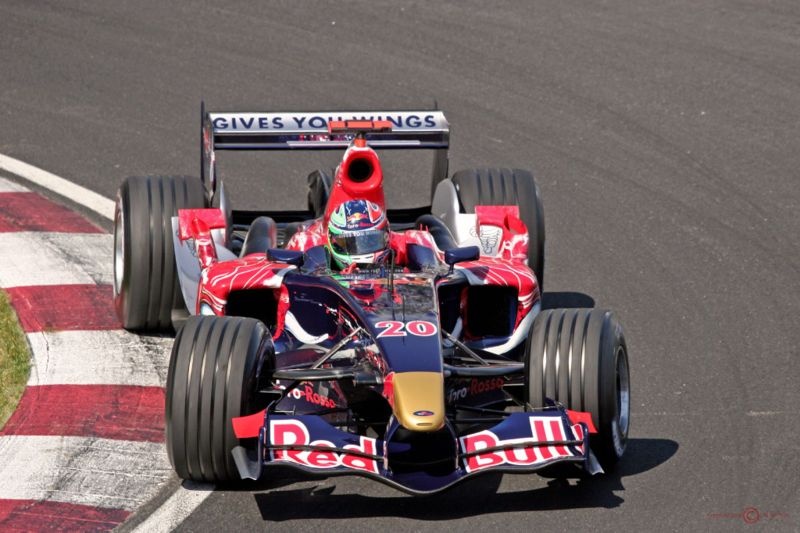 2006 Scuderia Toro Rosso Formula 1 Season