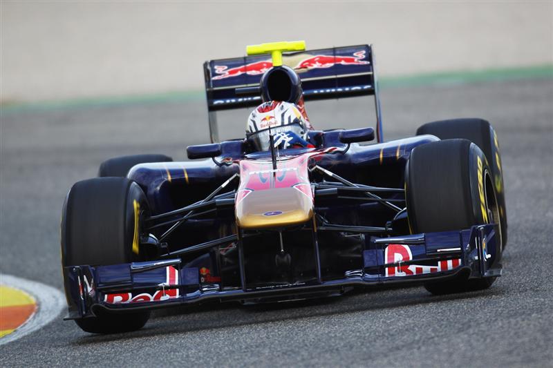 2011 Scuderia Toro Rosso Formula 1 Season