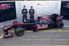 2010 Scuderia Toro Rosso STR5