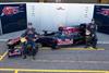 2010 Scuderia Toro Rosso STR5