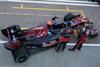 2010 Scuderia Toro Rosso STR5