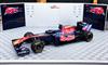 2011 Scuderia Toro Rosso STR6