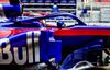 2018 Scuderia Toro Rosso STR13