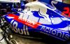 2018 Scuderia Toro Rosso STR13