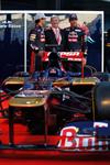 2012 Scuderia Toro Rosso STR7