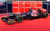 2012 Scuderia Toro Rosso STR7