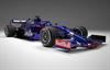 2019 Scuderia Toro Rosso STR14