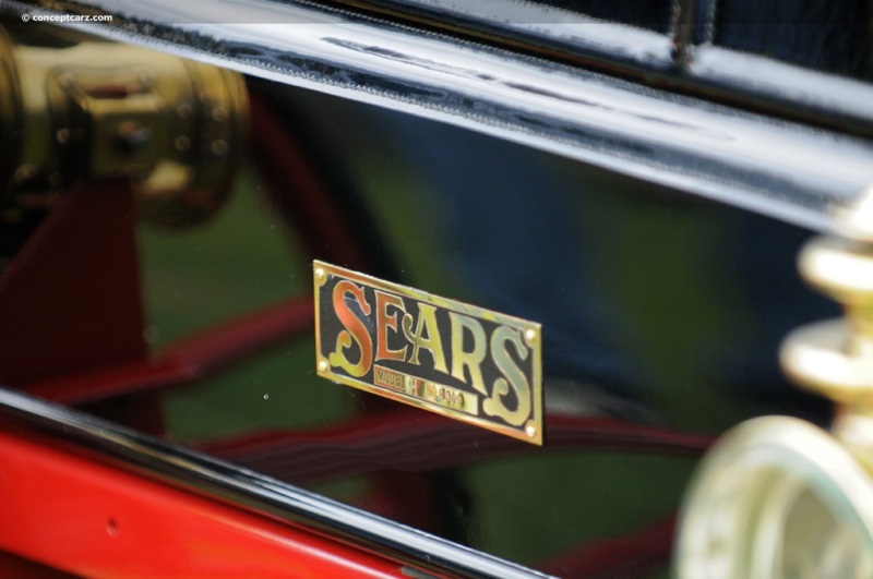 1910 Sears Model H