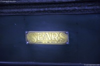 1911 Sears Model K.  Chassis number 3521
