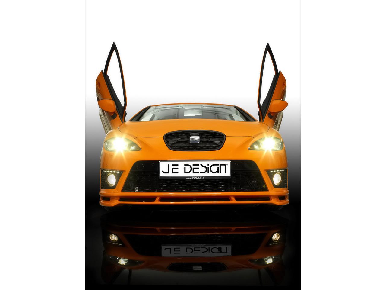 2009 JE Design Leon FR