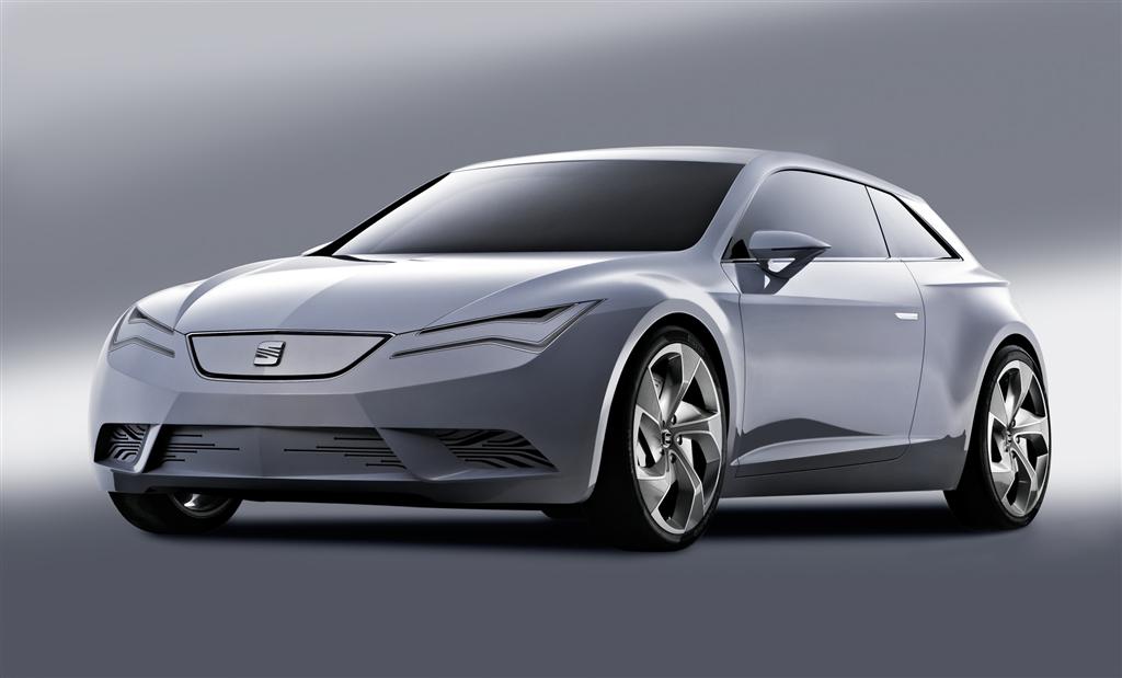 2010 Seat IBE Concept