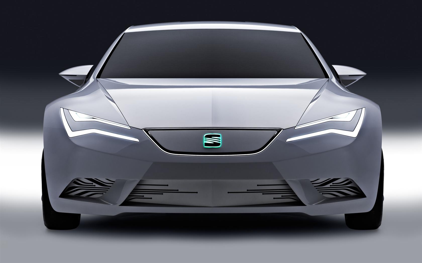 2010 Seat IBE Concept