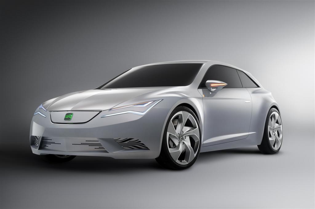 2010 Seat IBE Concept