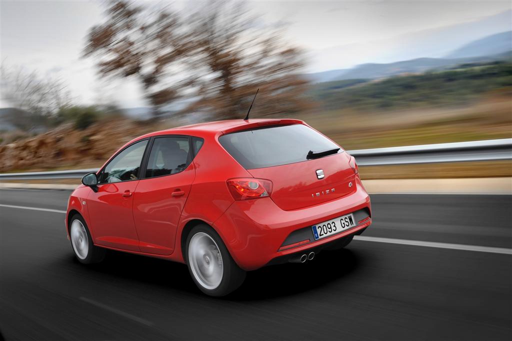 2010 Seat Ibiza FR TDI