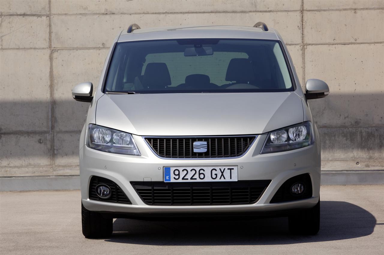 2011 Seat Alhambra