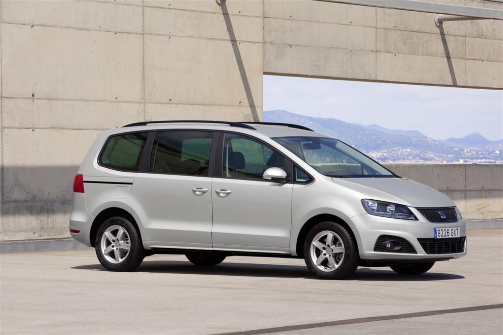 2011 Seat Alhambra