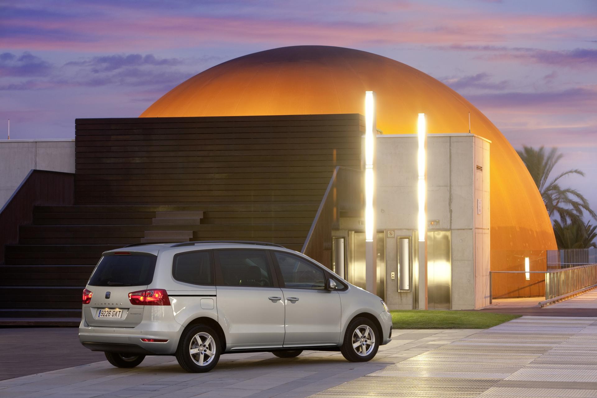 2011 Seat Alhambra