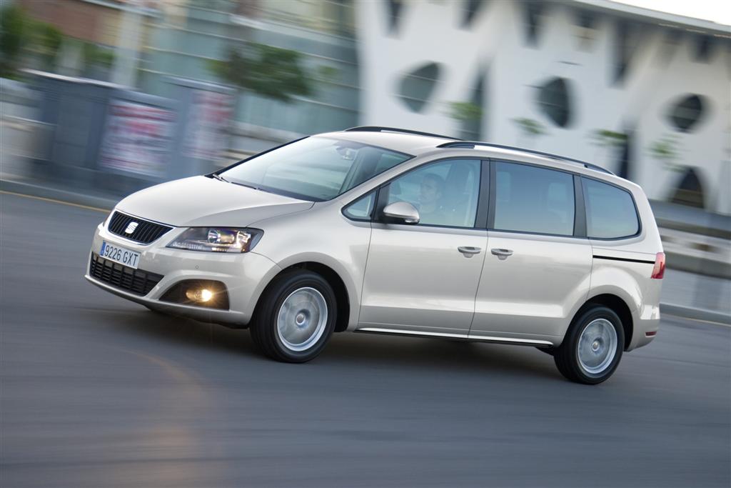 2011 Seat Alhambra